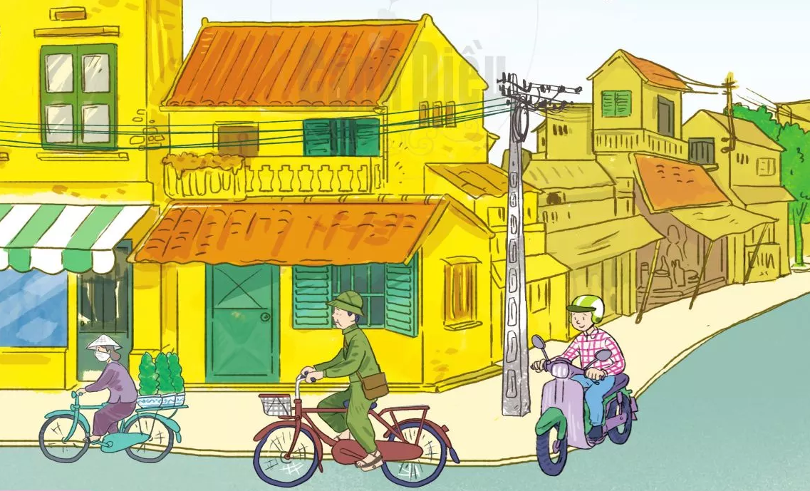 CỘNG ĐỒNG ĐỊA PHƯƠNG